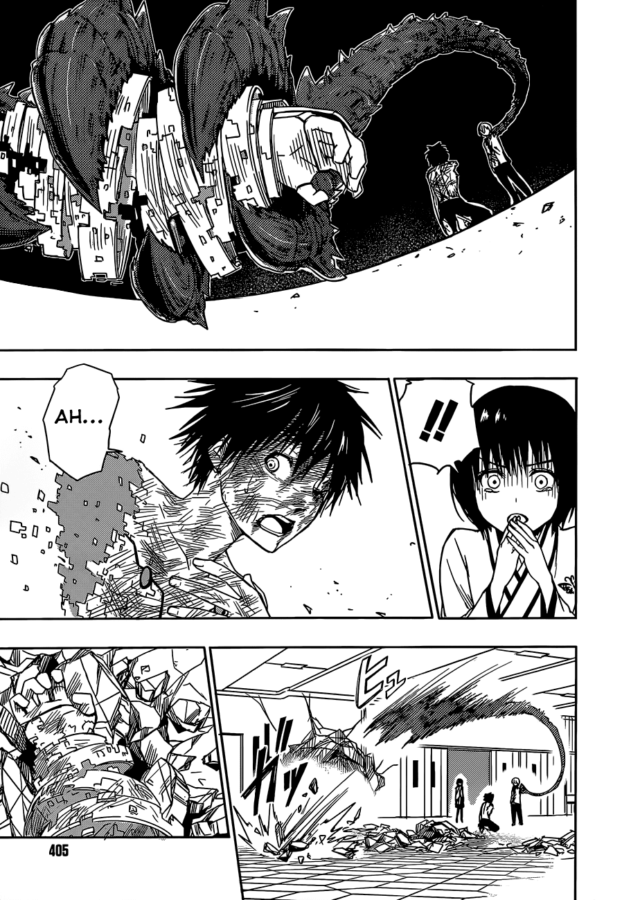 Yuusen Shoujo - Plug-in Girl Chapter 8 page 24 - Chapter 8: episode.08
