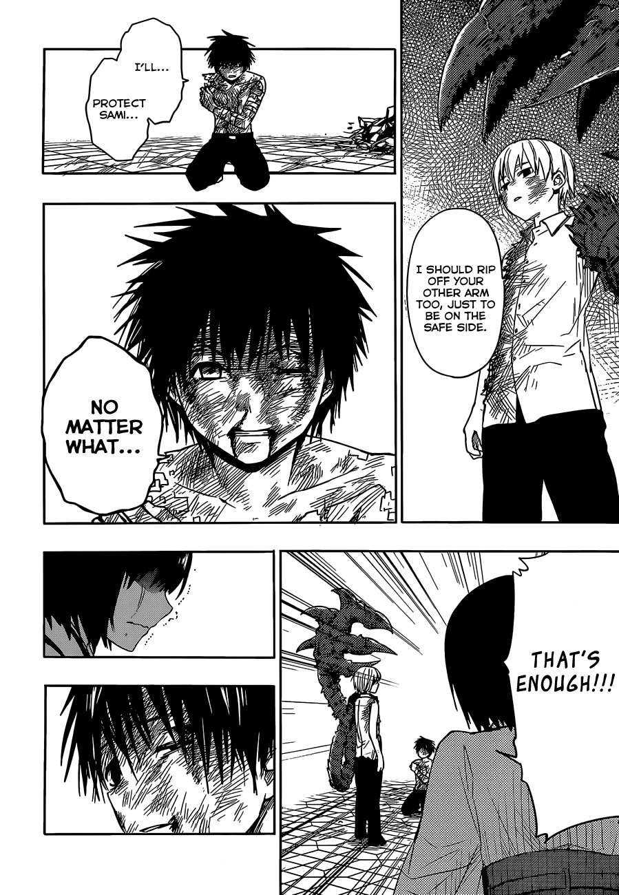 Yuusen Shoujo - Plug-in Girl Chapter 8 page 25 - Chapter 8: episode.08