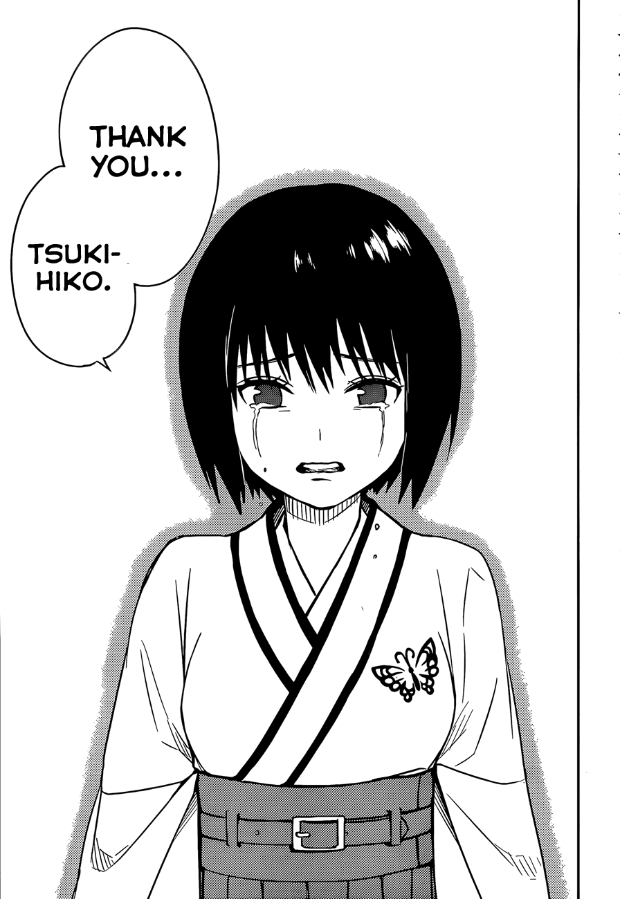 Yuusen Shoujo - Plug-in Girl Chapter 8 page 26 - Chapter 8: episode.08