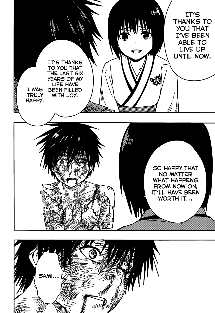 Yuusen Shoujo - Plug-in Girl Chapter 8 page 29 - Chapter 8: episode.08