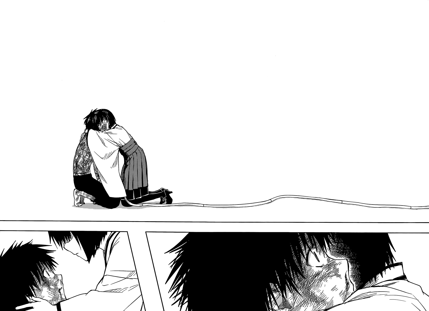 Yuusen Shoujo - Plug-in Girl Chapter 8 page 31 - Chapter 8: episode.08