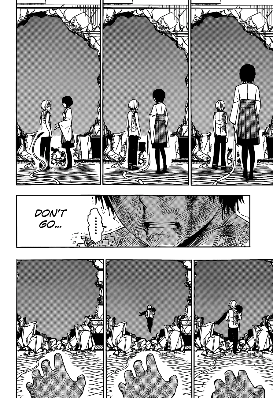 Yuusen Shoujo - Plug-in Girl Chapter 8 page 32 - Chapter 8: episode.08