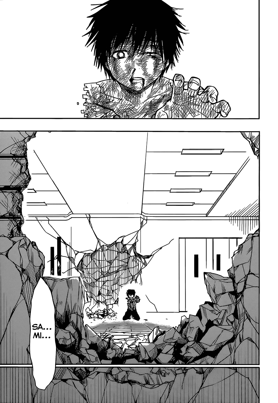 Yuusen Shoujo - Plug-in Girl Chapter 8 page 33 - Chapter 8: episode.08