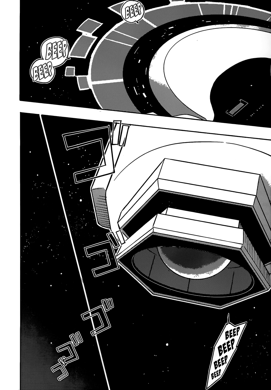 Yuusen Shoujo - Plug-in Girl Chapter 9 page 11 - Chapter 9: episode.09
