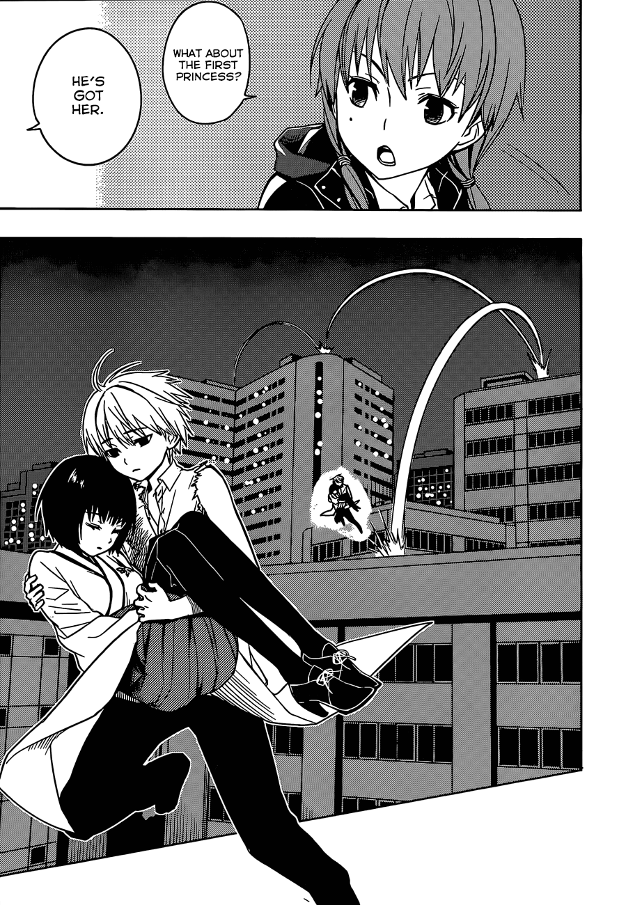 Yuusen Shoujo - Plug-in Girl Chapter 9 page 14 - Chapter 9: episode.09