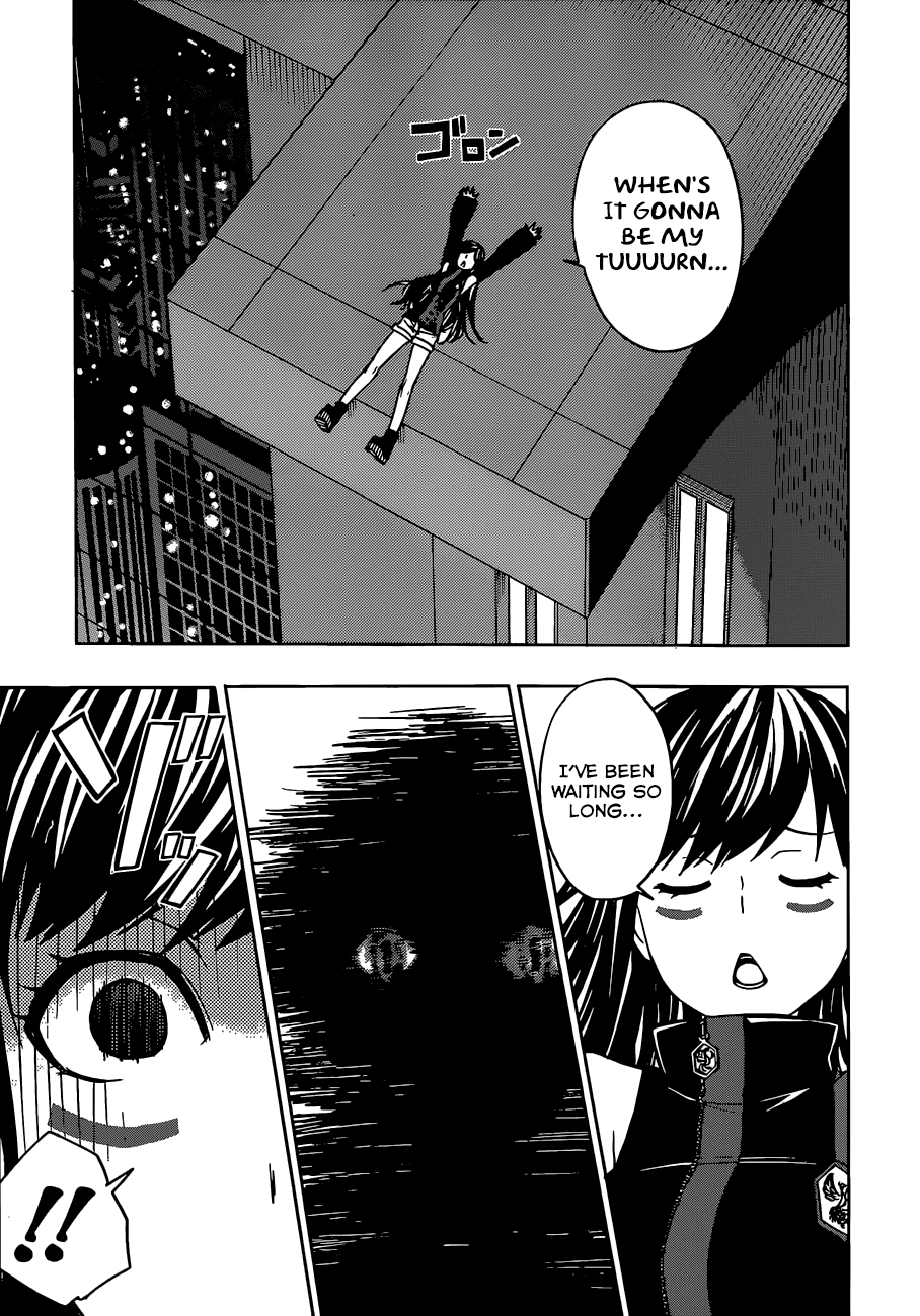 Yuusen Shoujo - Plug-in Girl Chapter 9 page 16 - Chapter 9: episode.09