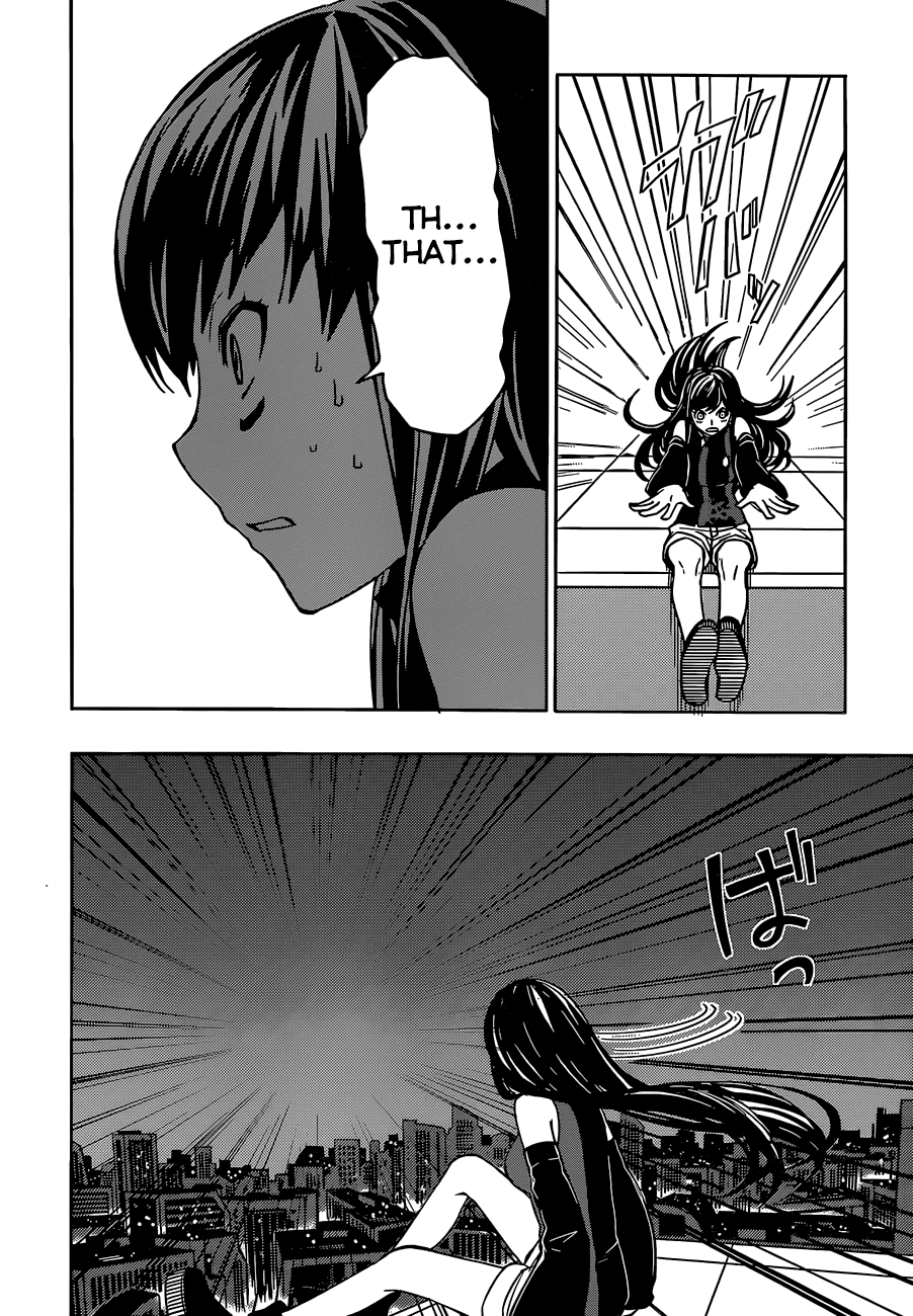 Yuusen Shoujo - Plug-in Girl Chapter 9 page 17 - Chapter 9: episode.09