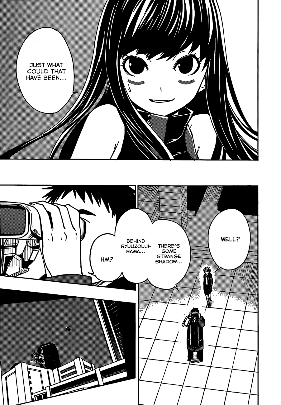 Yuusen Shoujo - Plug-in Girl Chapter 9 page 18 - Chapter 9: episode.09