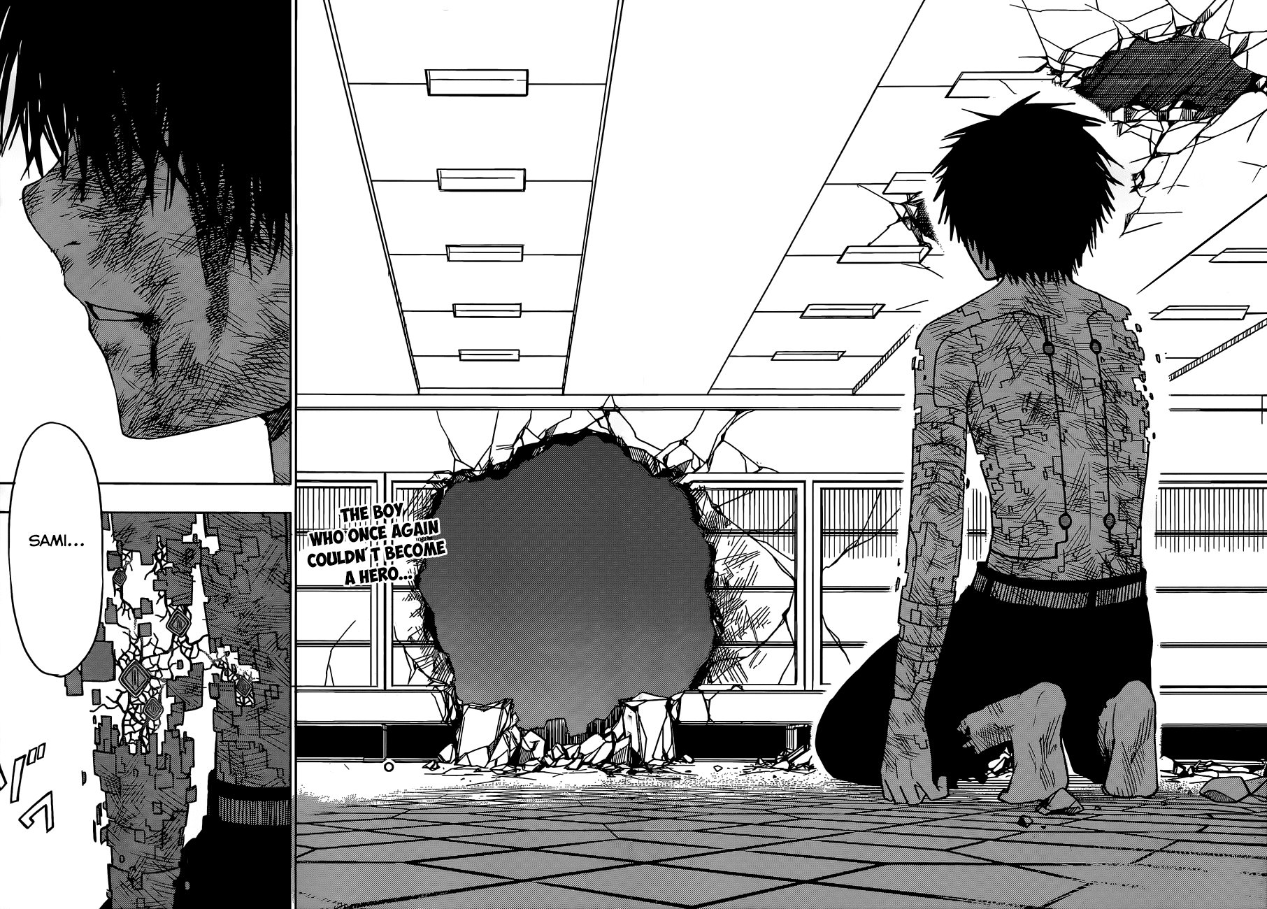 Yuusen Shoujo - Plug-in Girl Chapter 9 page 3 - Chapter 9: episode.09