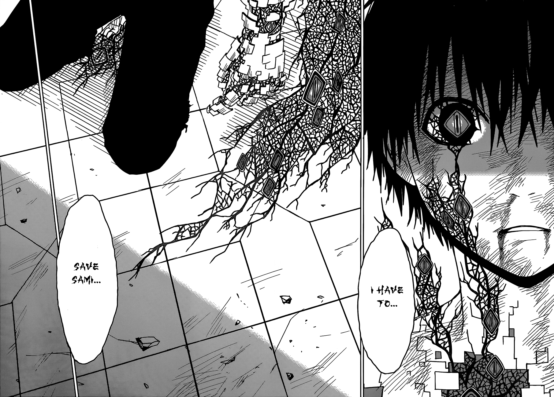 Yuusen Shoujo - Plug-in Girl Chapter 9 page 5 - Chapter 9: episode.09
