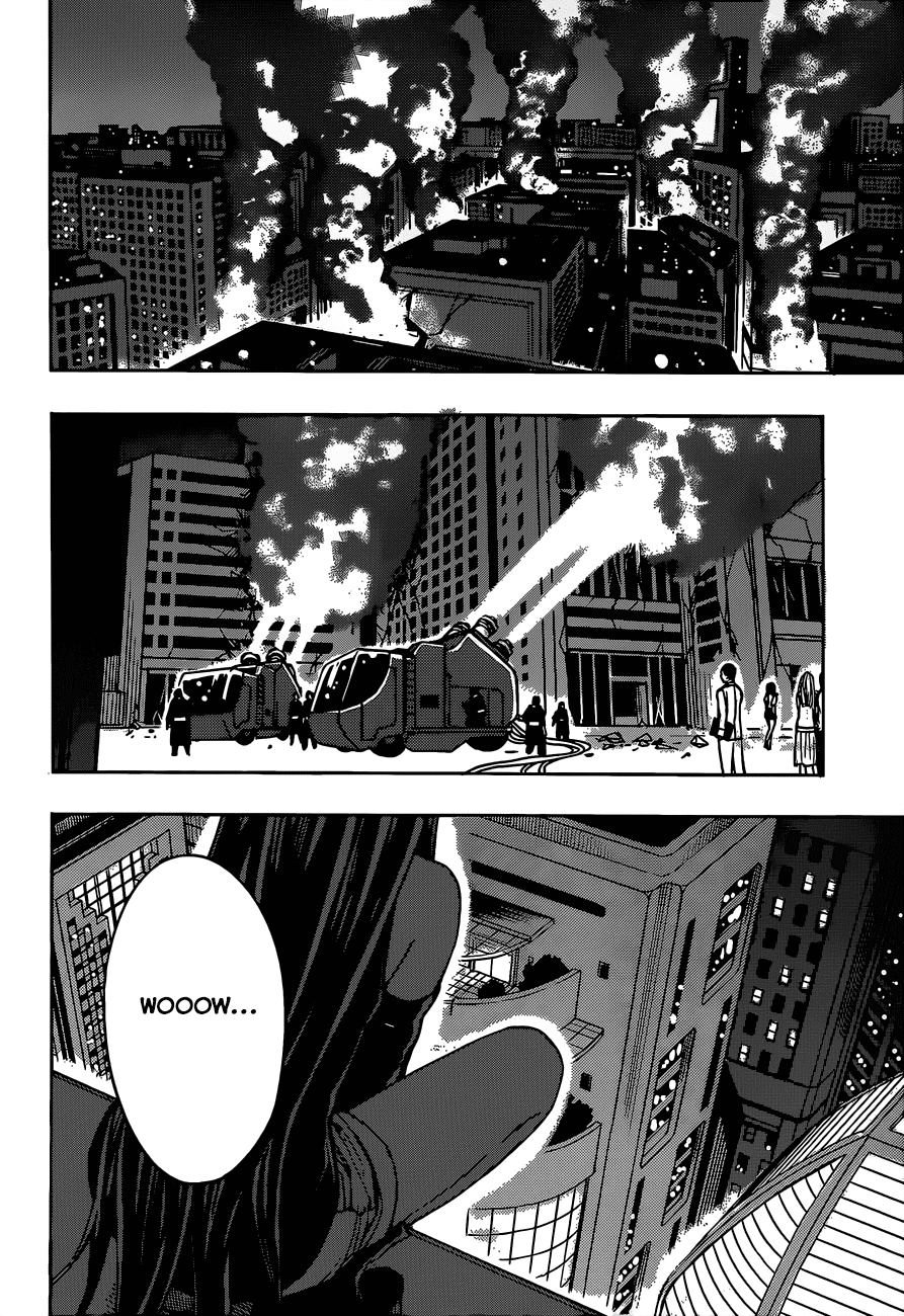 Yuusen Shoujo - Plug-in Girl Chapter 9 page 6 - Chapter 9: episode.09