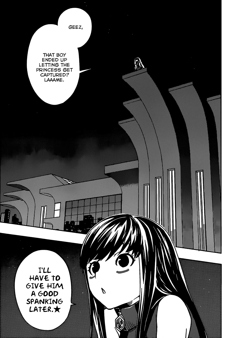 Yuusen Shoujo - Plug-in Girl Chapter 9 page 7 - Chapter 9: episode.09