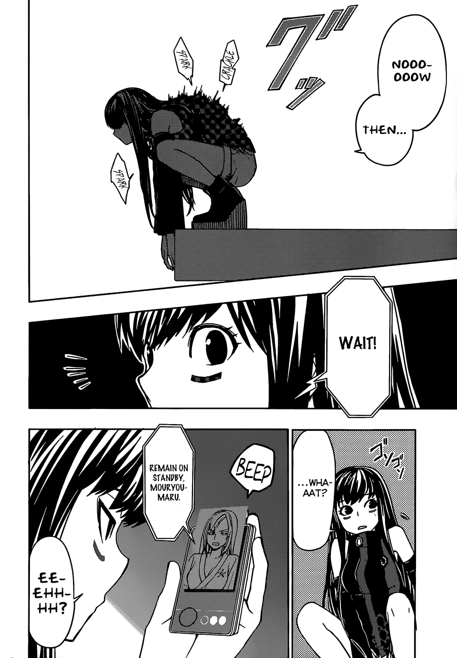 Yuusen Shoujo - Plug-in Girl Chapter 9 page 8 - Chapter 9: episode.09