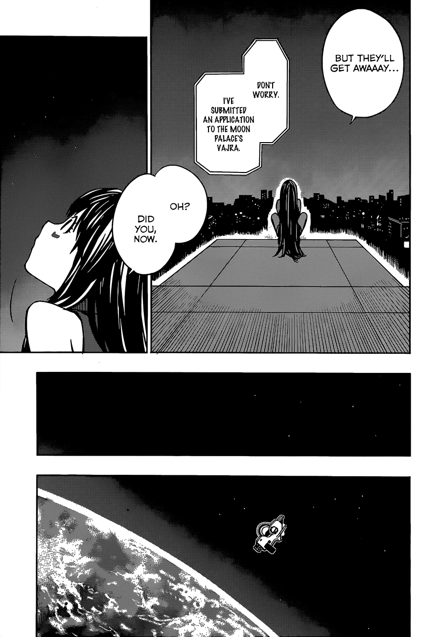 Yuusen Shoujo - Plug-in Girl Chapter 9 page 9 - Chapter 9: episode.09