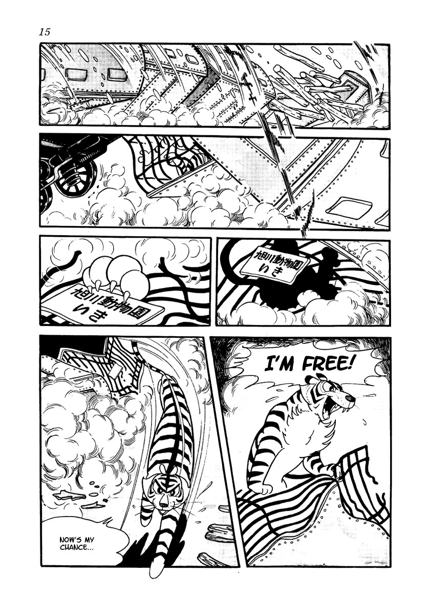 Yuusha Dan Chapter 1.2 page 16 - Chapter 1 v2 : Three Keys