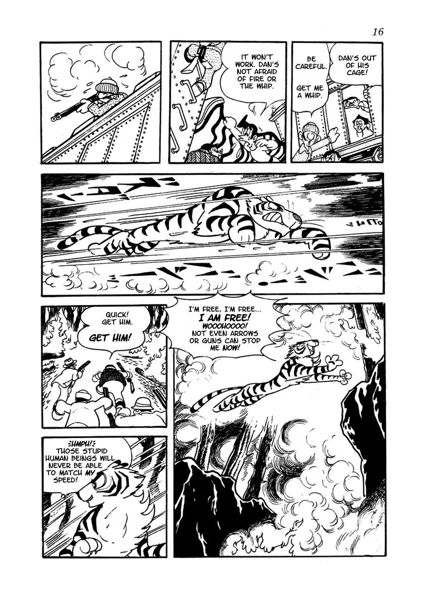 Yuusha Dan Chapter 1.2 page 17 - Chapter 1 v2 : Three Keys