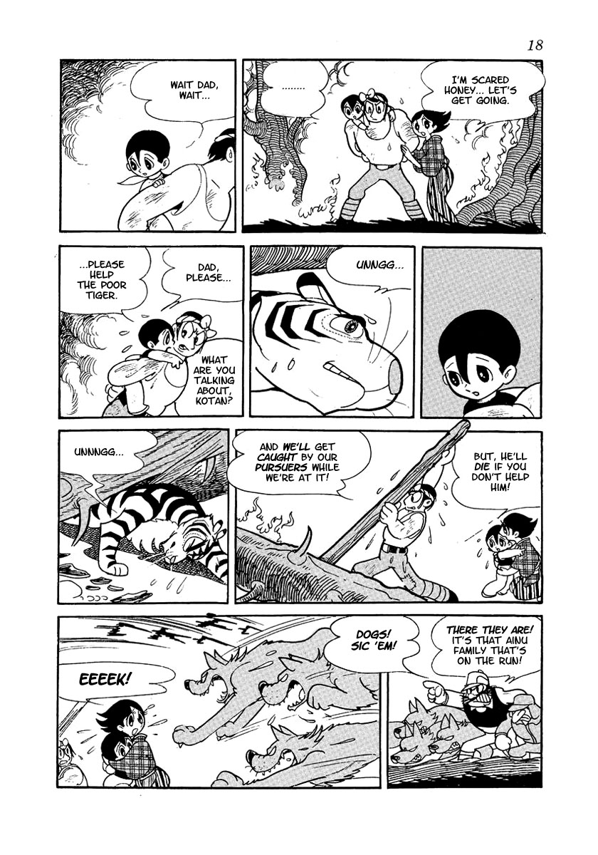 Yuusha Dan Chapter 1.2 page 19 - Chapter 1 v2 : Three Keys