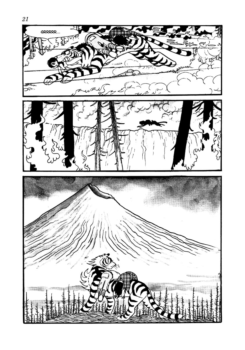 Yuusha Dan Chapter 1.2 page 22 - Chapter 1 v2 : Three Keys