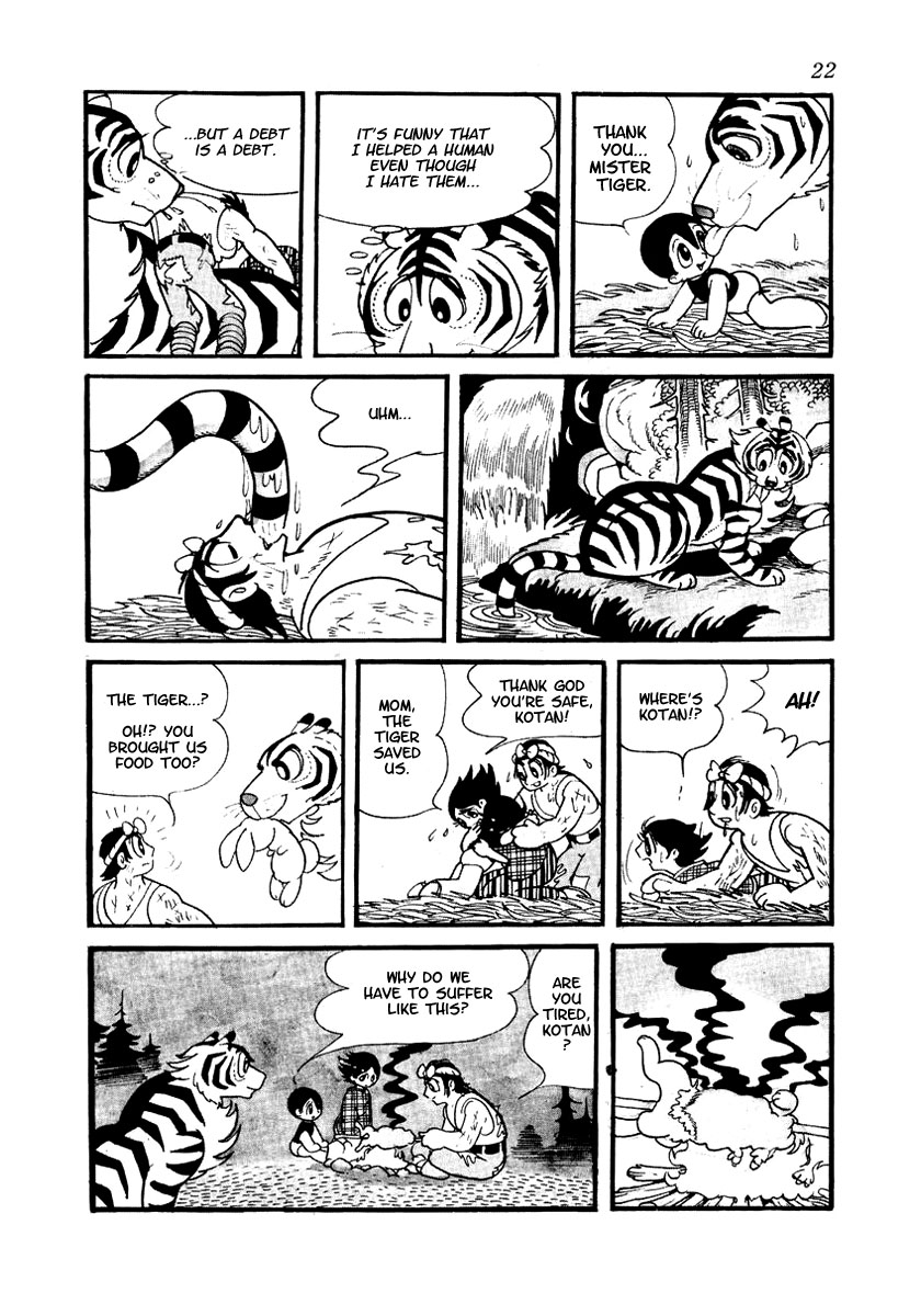 Yuusha Dan Chapter 1.2 page 23 - Chapter 1 v2 : Three Keys