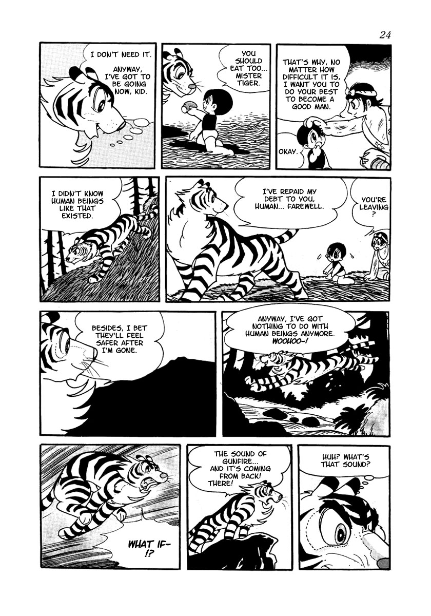 Yuusha Dan Chapter 1.2 page 25 - Chapter 1 v2 : Three Keys