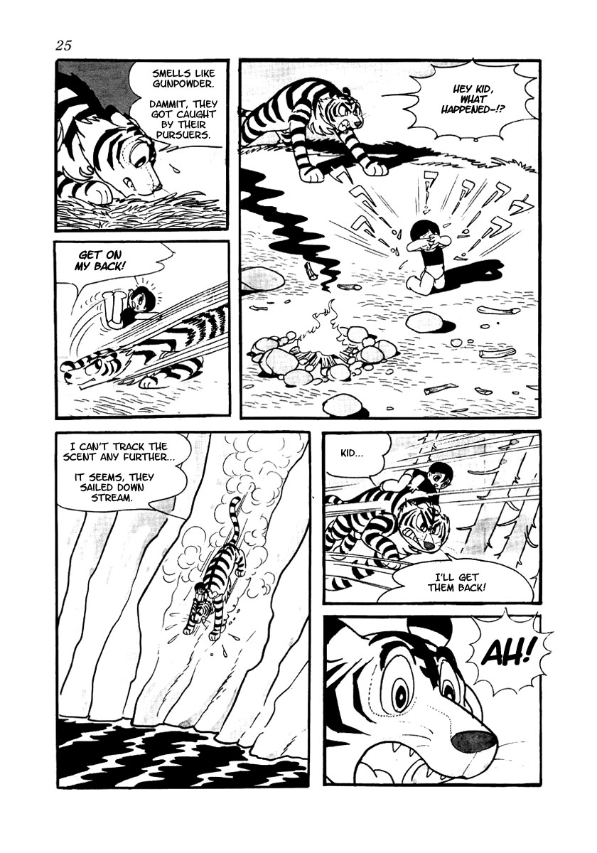 Yuusha Dan Chapter 1.2 page 26 - Chapter 1 v2 : Three Keys
