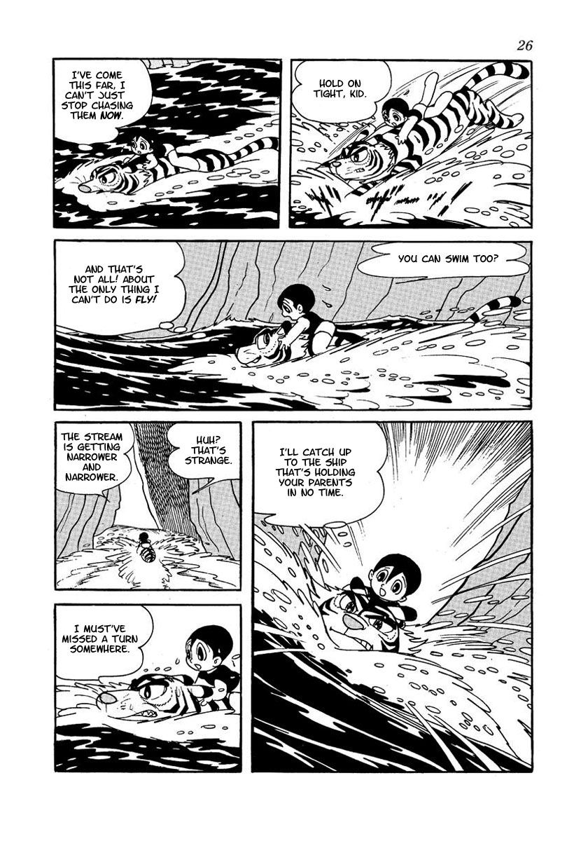 Yuusha Dan Chapter 1.2 page 27 - Chapter 1 v2 : Three Keys