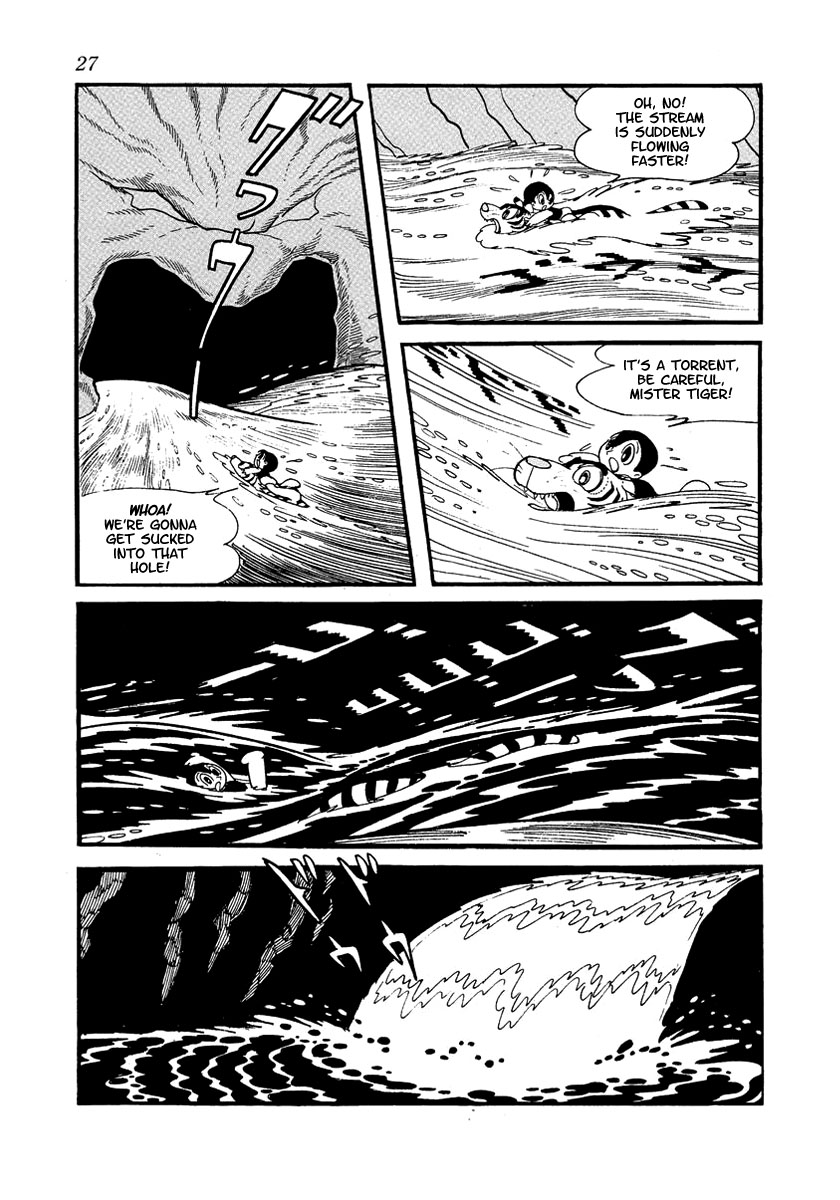 Yuusha Dan Chapter 1.2 page 28 - Chapter 1 v2 : Three Keys