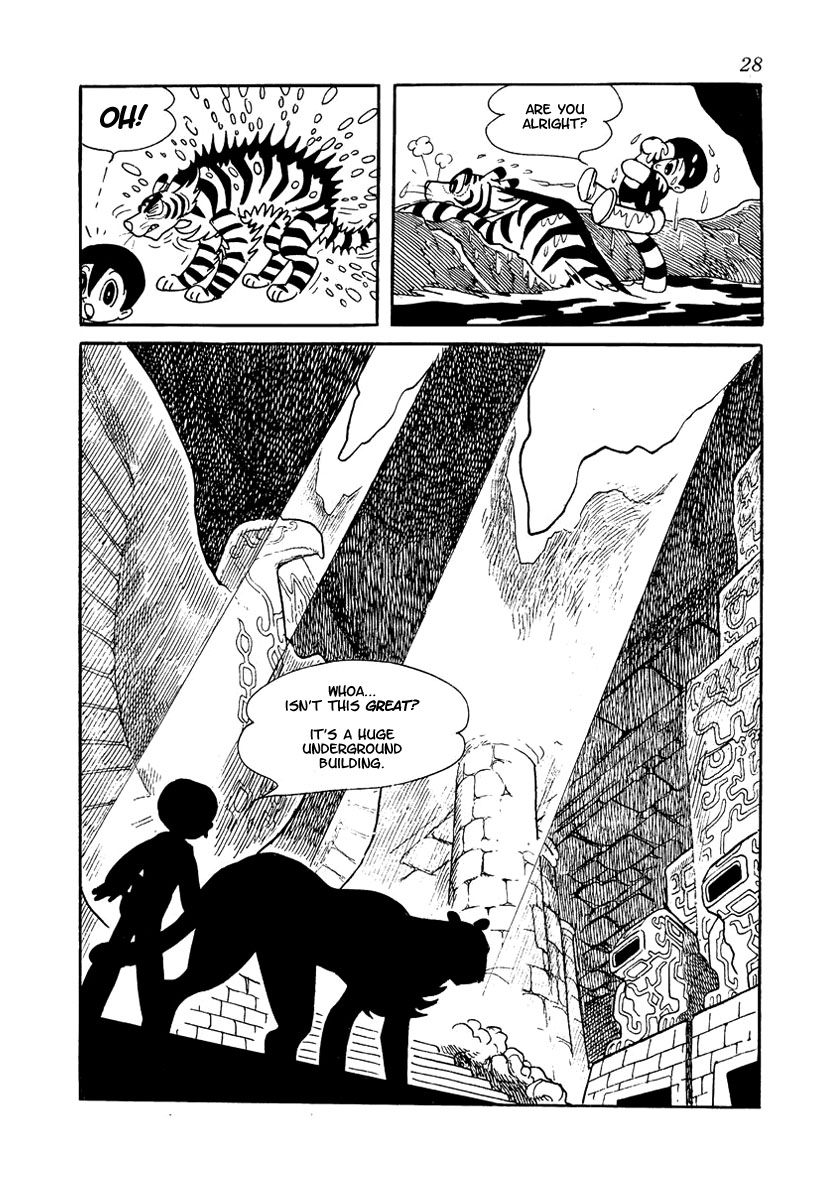 Yuusha Dan Chapter 1.2 page 29 - Chapter 1 v2 : Three Keys
