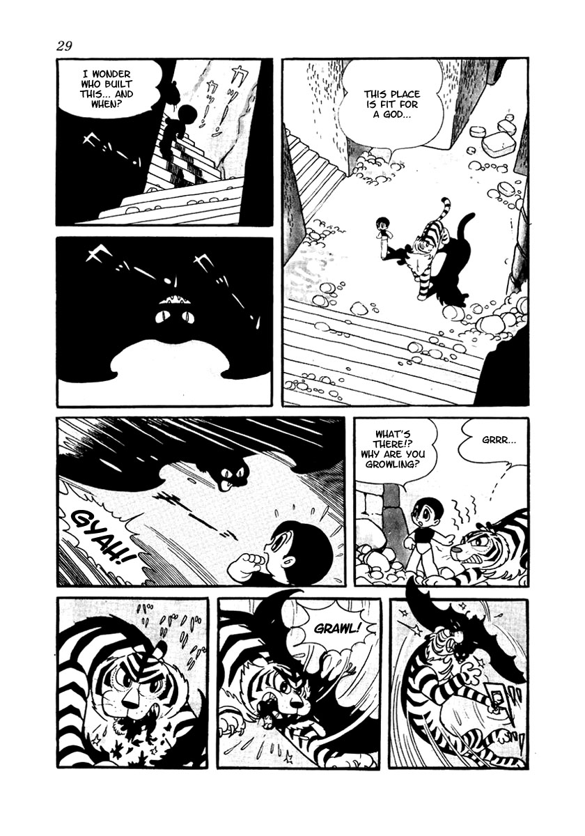 Yuusha Dan Chapter 1.2 page 30 - Chapter 1 v2 : Three Keys