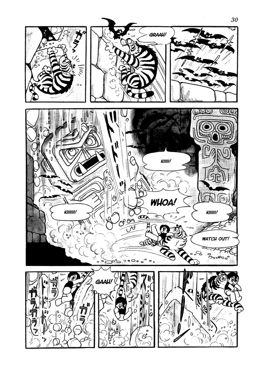 Yuusha Dan Chapter 1.2 page 31 - Chapter 1 v2 : Three Keys