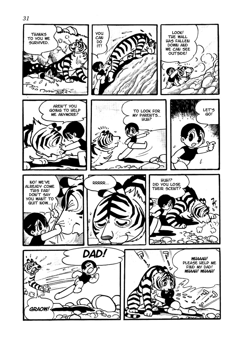 Yuusha Dan Chapter 1.2 page 32 - Chapter 1 v2 : Three Keys