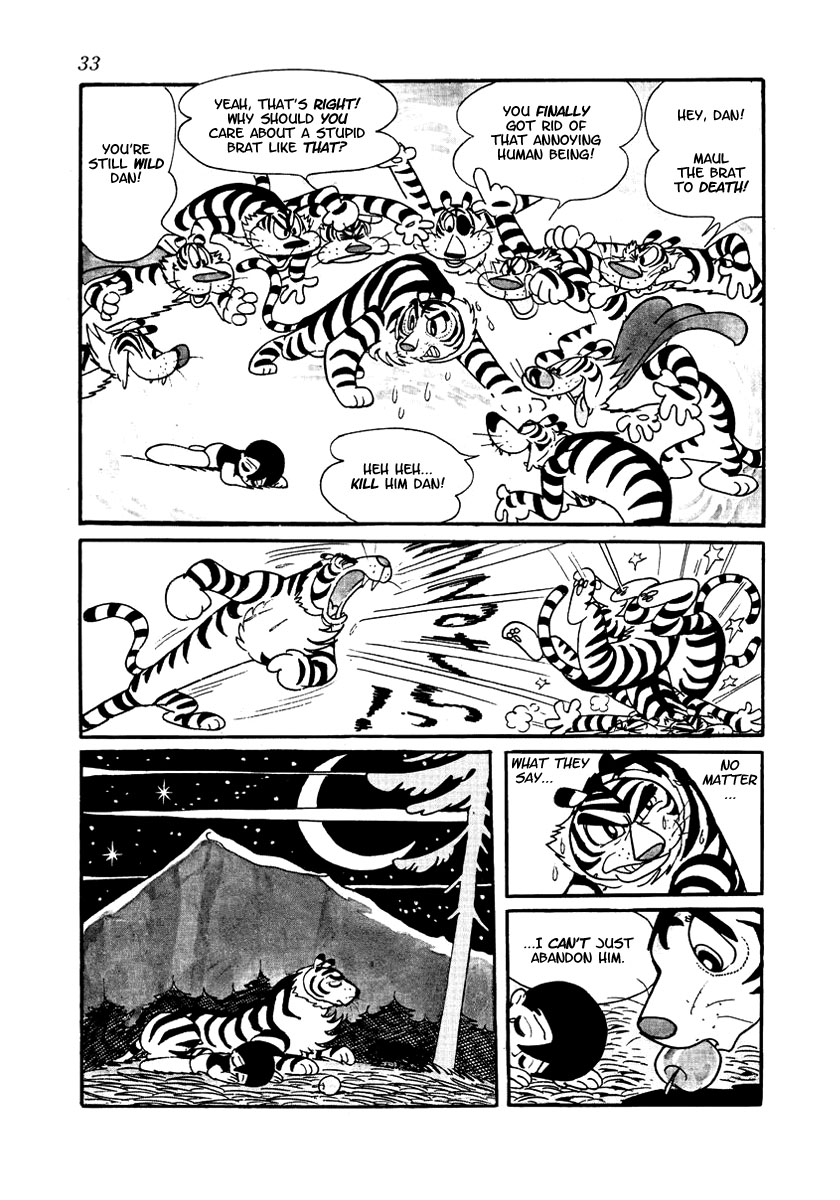 Yuusha Dan Chapter 1.2 page 34 - Chapter 1 v2 : Three Keys