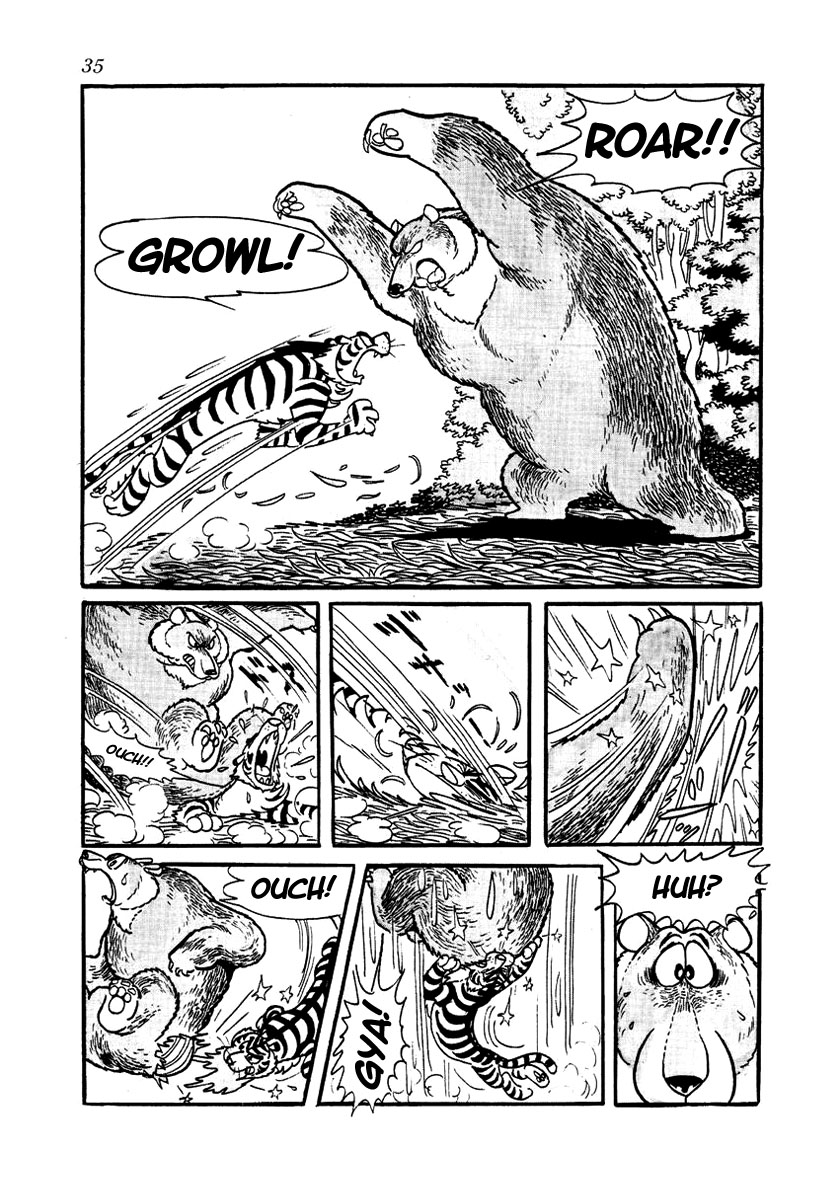 Yuusha Dan Chapter 1.2 page 36 - Chapter 1 v2 : Three Keys