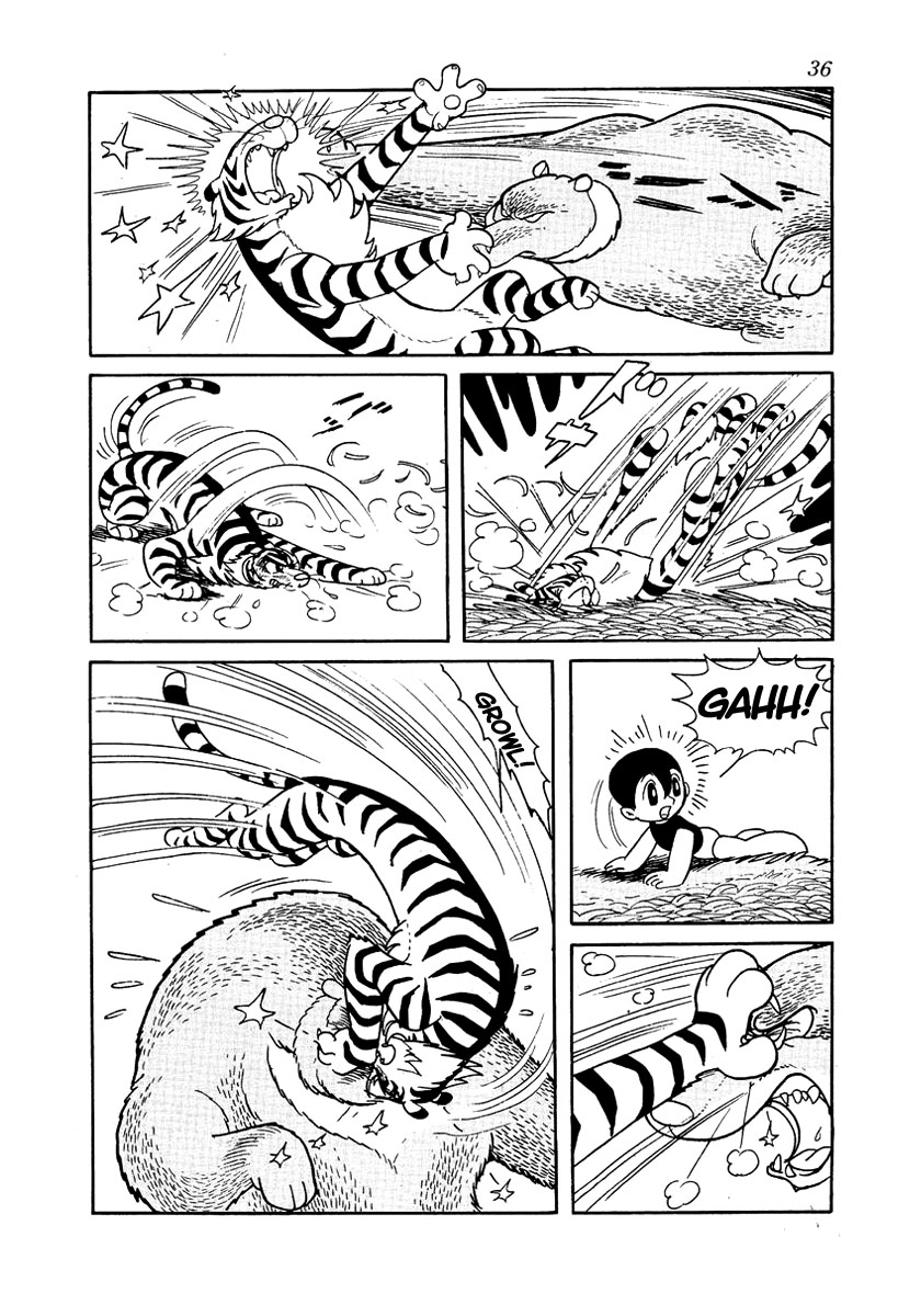 Yuusha Dan Chapter 1.2 page 37 - Chapter 1 v2 : Three Keys