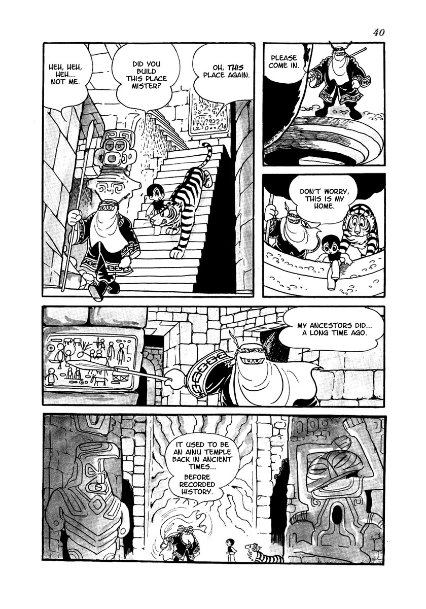 Yuusha Dan Chapter 1.2 page 41 - Chapter 1 v2 : Three Keys