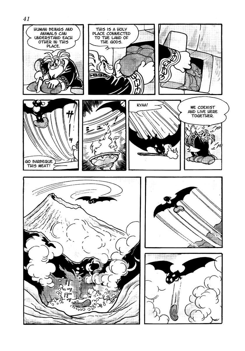 Yuusha Dan Chapter 1.2 page 42 - Chapter 1 v2 : Three Keys