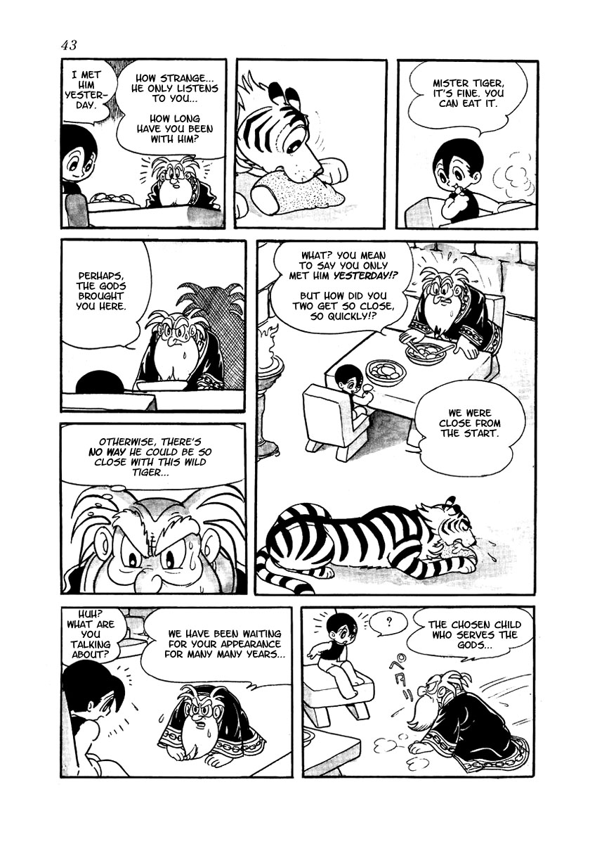 Yuusha Dan Chapter 1.2 page 44 - Chapter 1 v2 : Three Keys