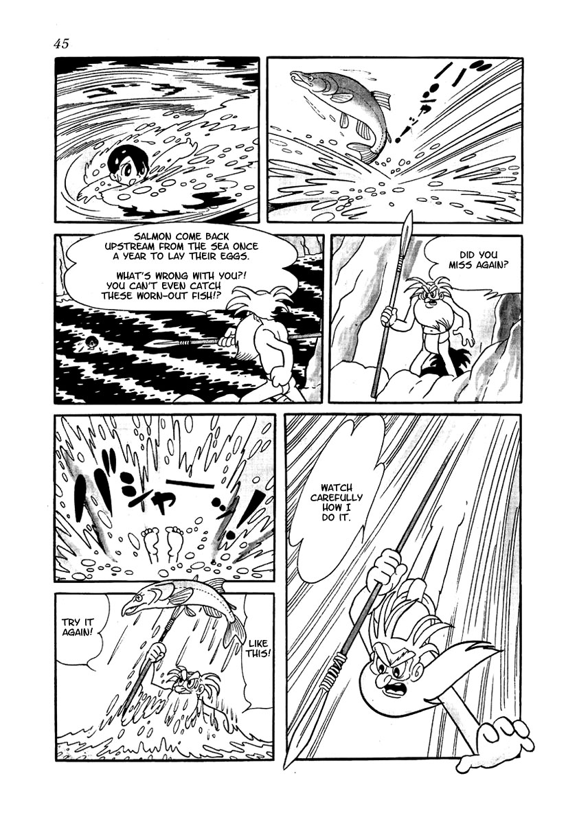 Yuusha Dan Chapter 1.2 page 46 - Chapter 1 v2 : Three Keys