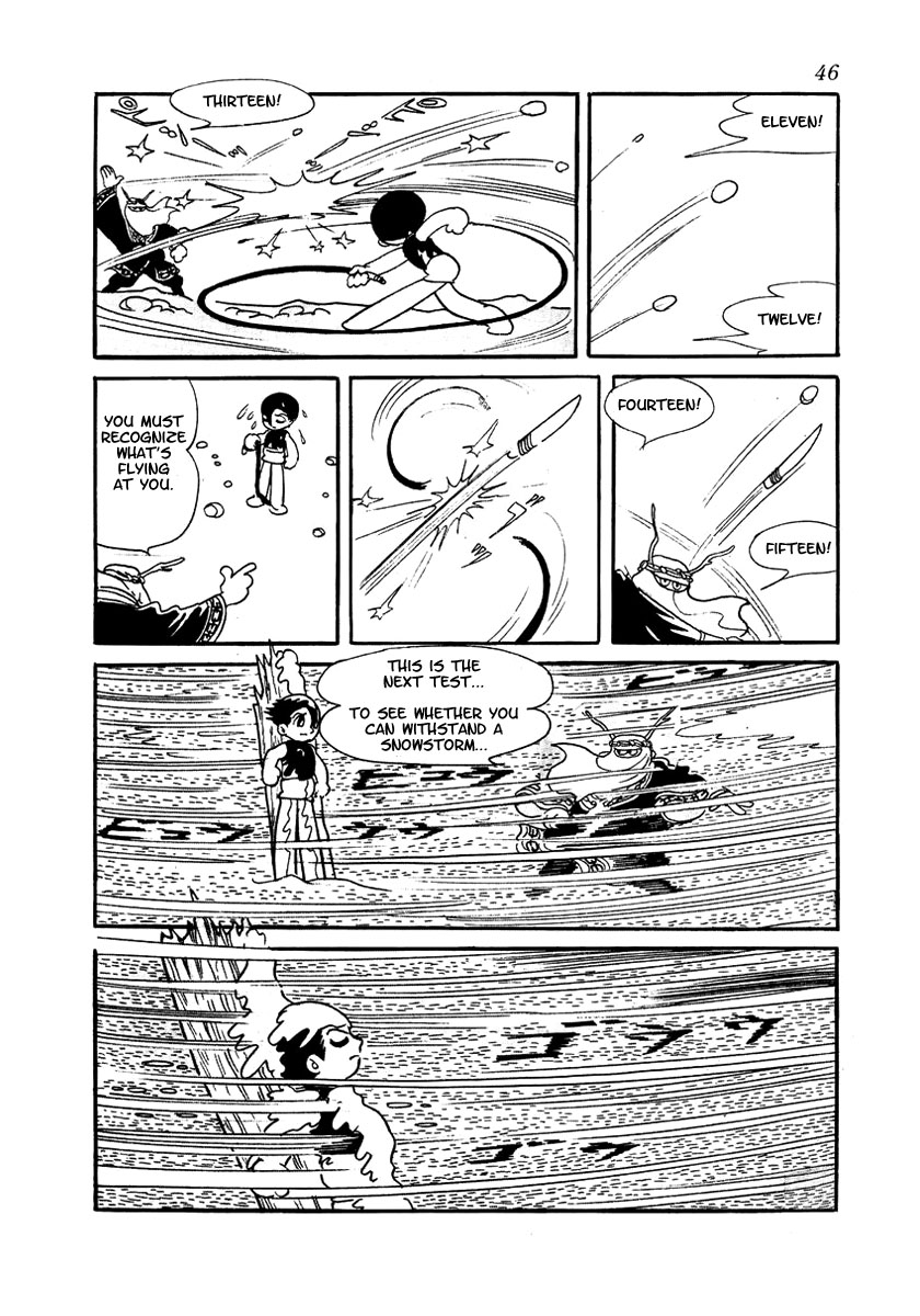 Yuusha Dan Chapter 1.2 page 47 - Chapter 1 v2 : Three Keys
