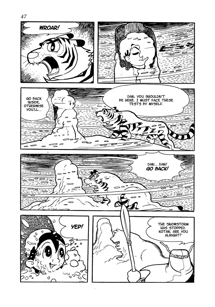Yuusha Dan Chapter 1.2 page 48 - Chapter 1 v2 : Three Keys