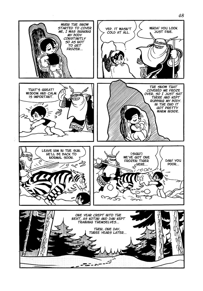 Yuusha Dan Chapter 1.2 page 49 - Chapter 1 v2 : Three Keys