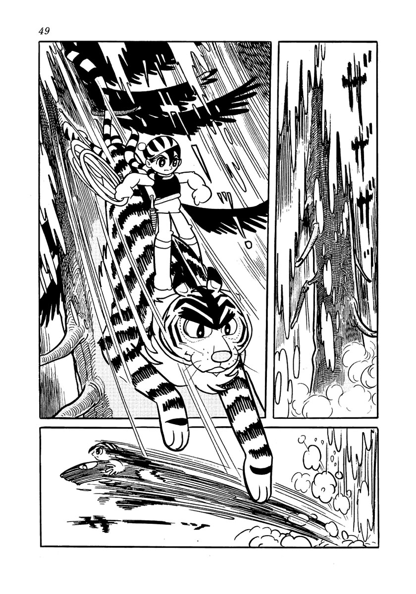 Yuusha Dan Chapter 1.2 page 50 - Chapter 1 v2 : Three Keys