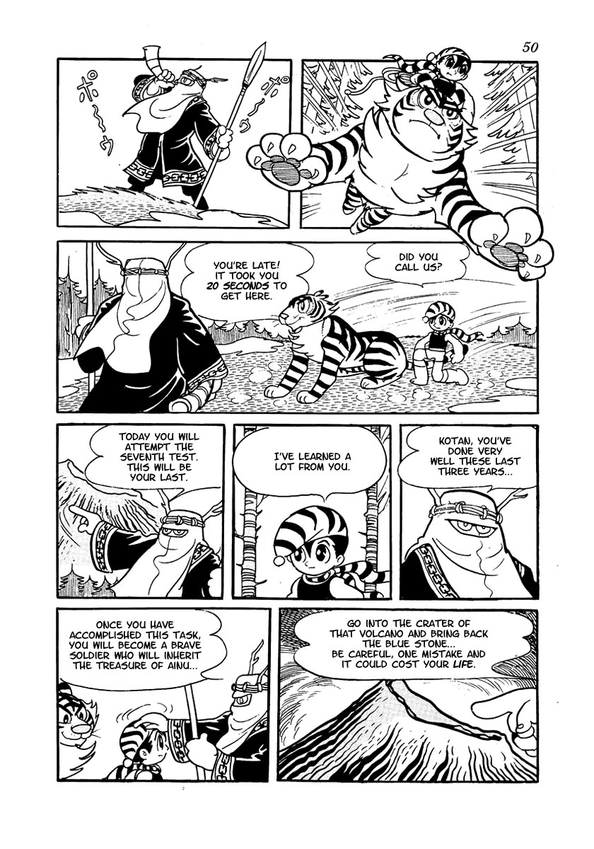 Yuusha Dan Chapter 1.2 page 51 - Chapter 1 v2 : Three Keys