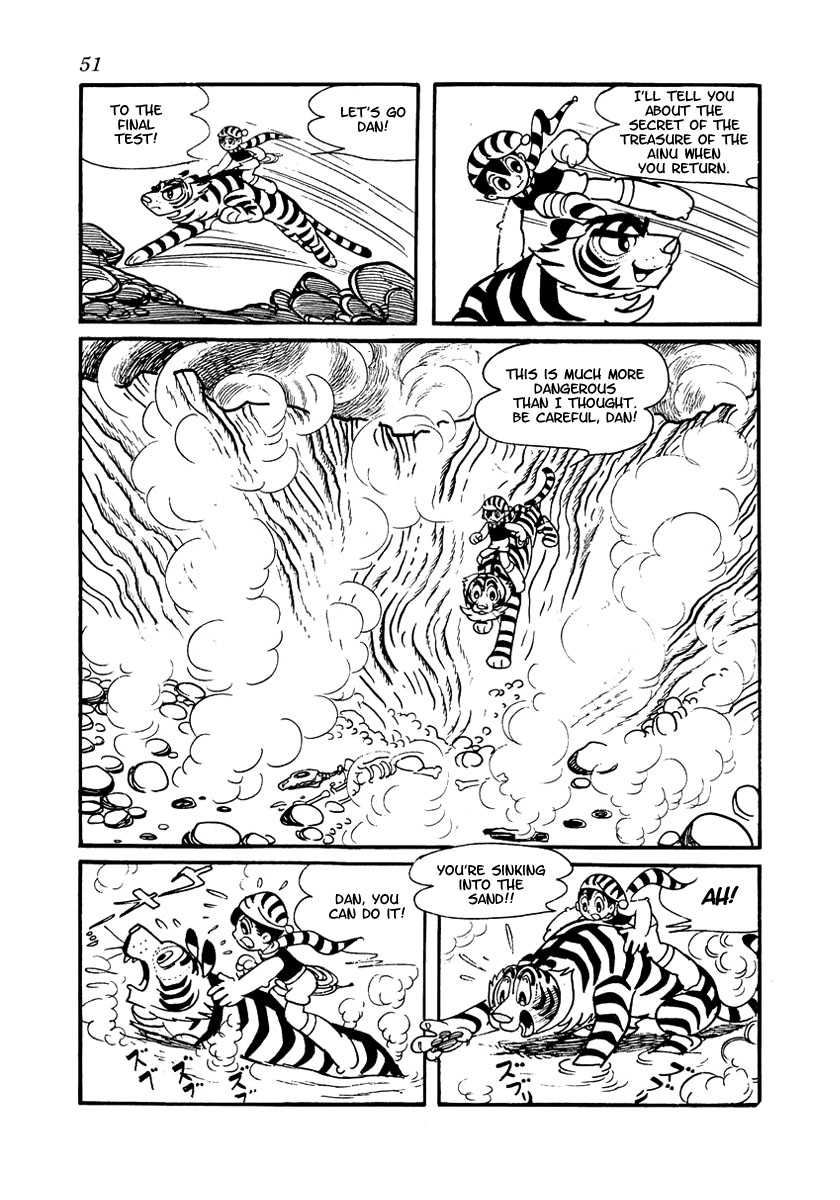 Yuusha Dan Chapter 1.2 page 52 - Chapter 1 v2 : Three Keys