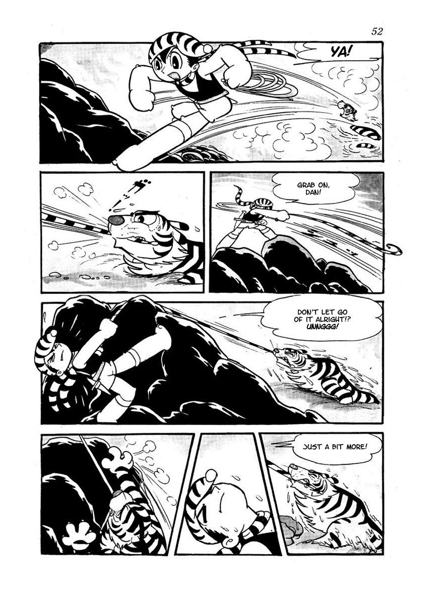 Yuusha Dan Chapter 1.2 page 53 - Chapter 1 v2 : Three Keys