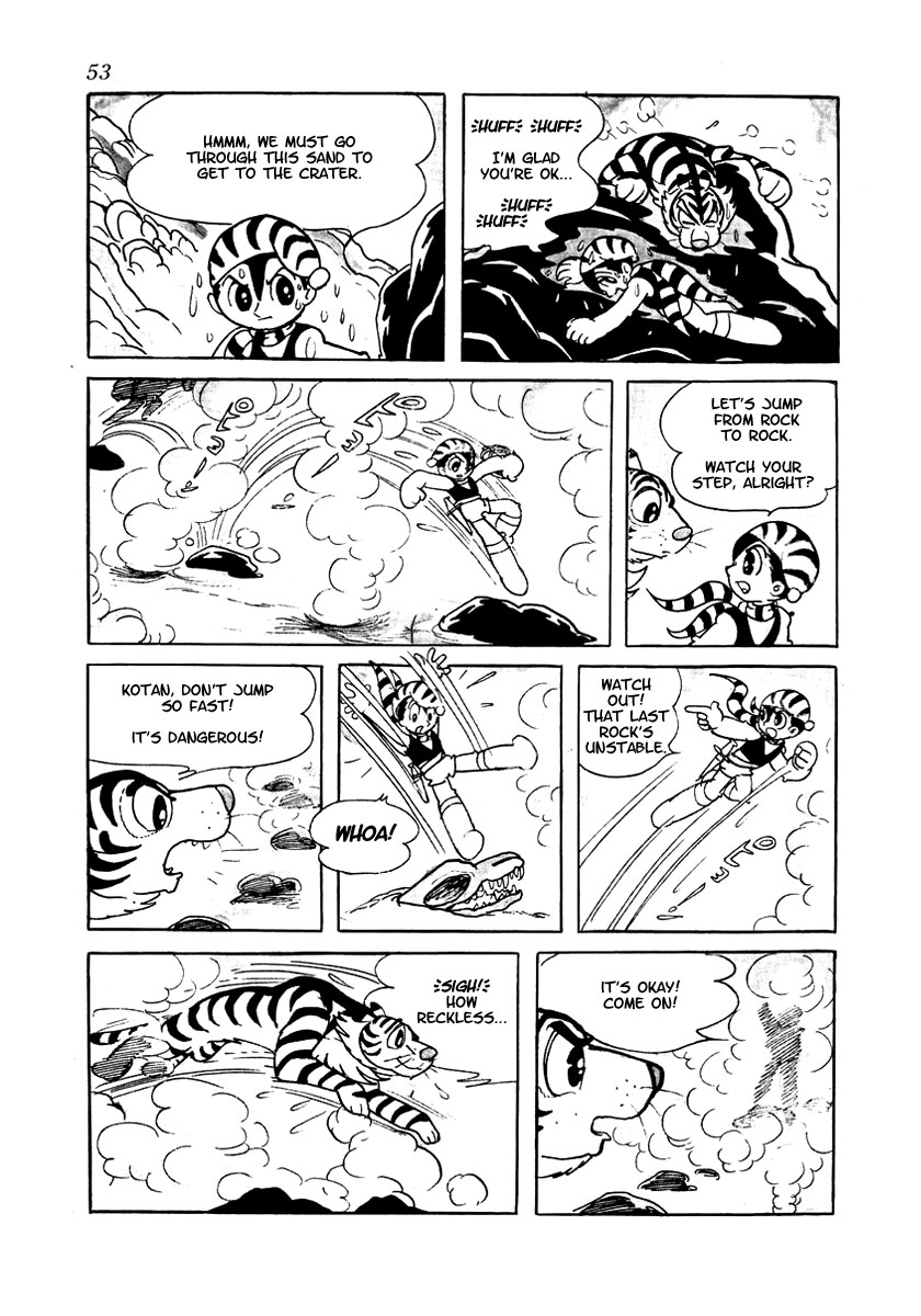 Yuusha Dan Chapter 1.2 page 54 - Chapter 1 v2 : Three Keys