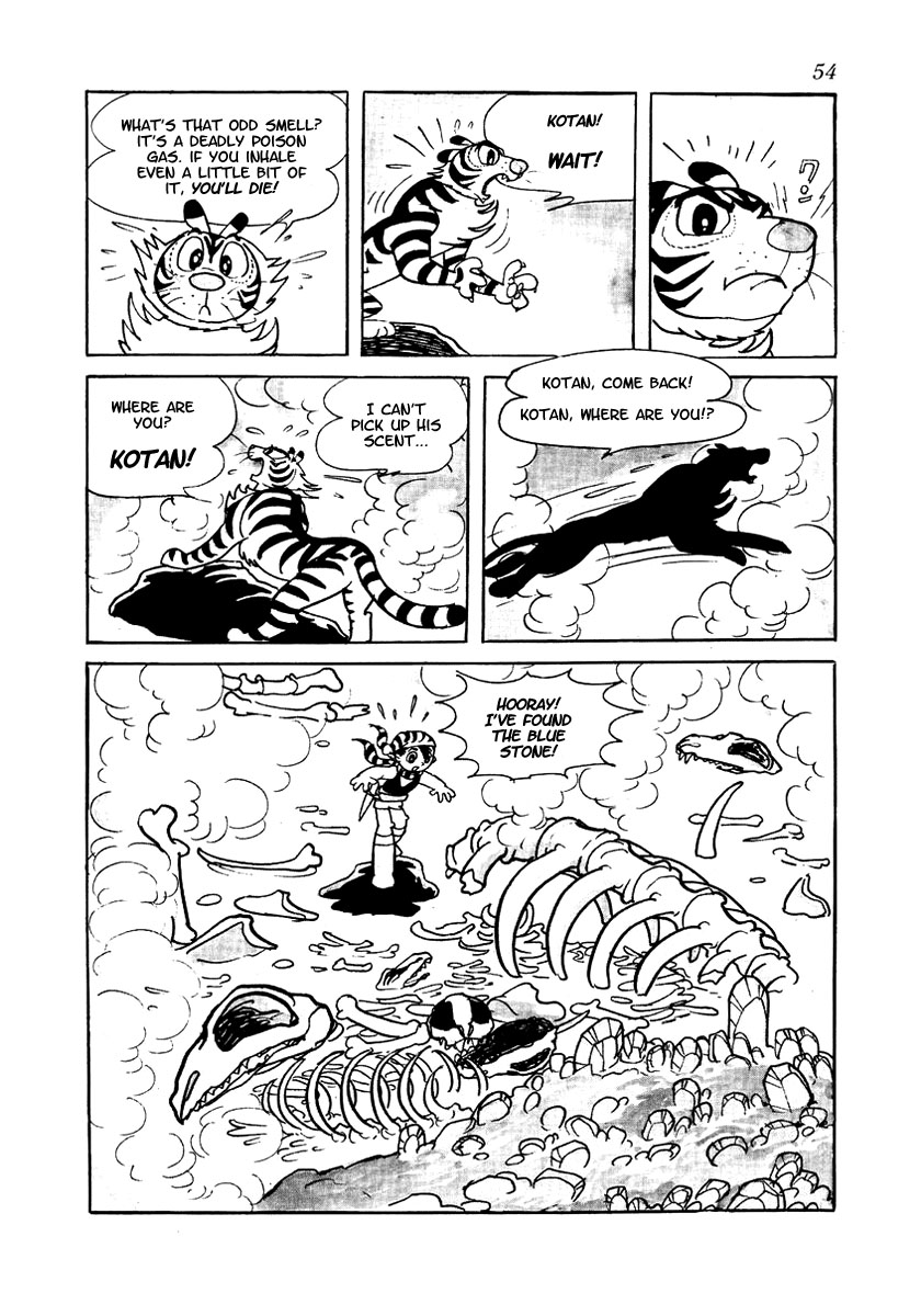 Yuusha Dan Chapter 1.2 page 55 - Chapter 1 v2 : Three Keys