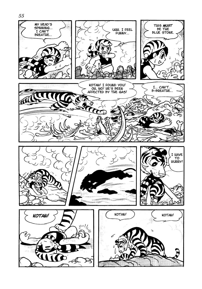 Yuusha Dan Chapter 1.2 page 56 - Chapter 1 v2 : Three Keys