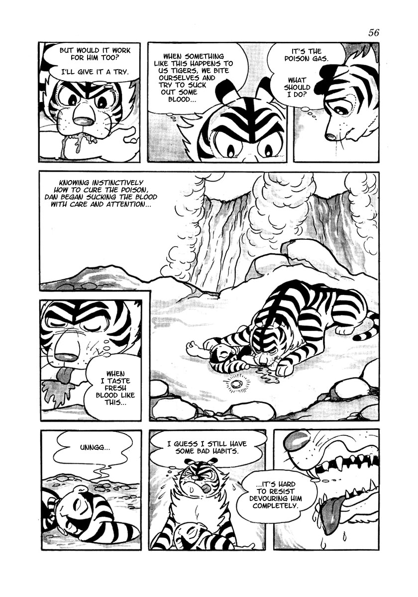Yuusha Dan Chapter 1.2 page 57 - Chapter 1 v2 : Three Keys