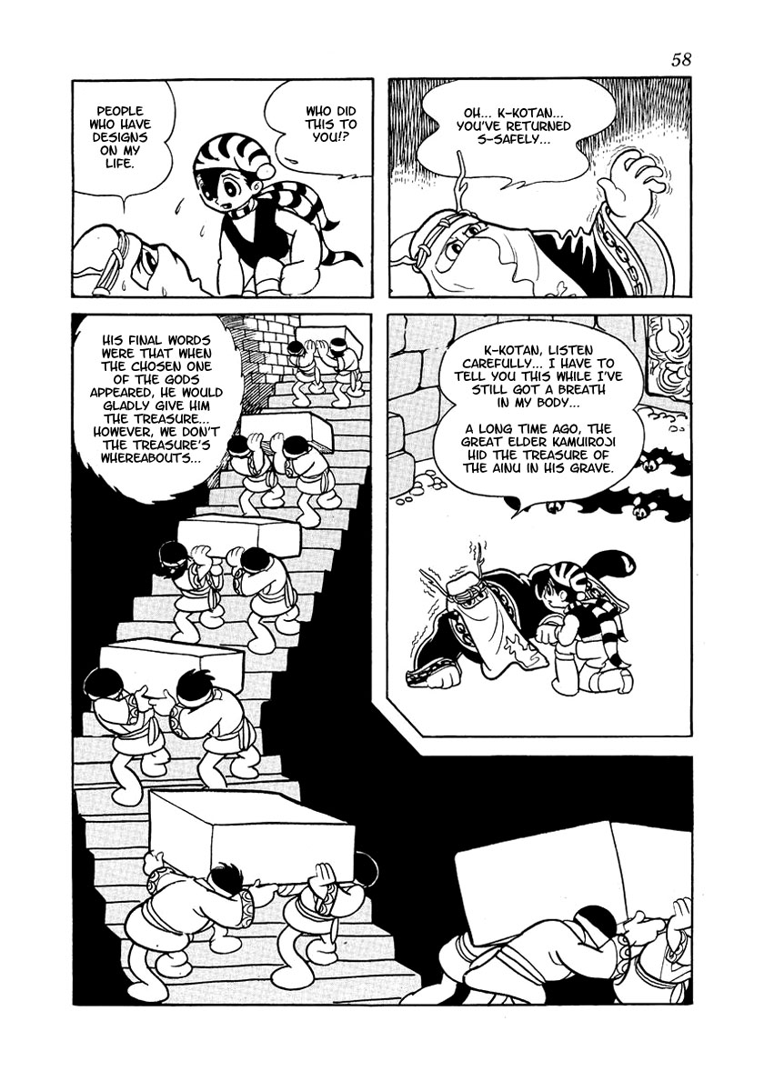 Yuusha Dan Chapter 1.2 page 59 - Chapter 1 v2 : Three Keys
